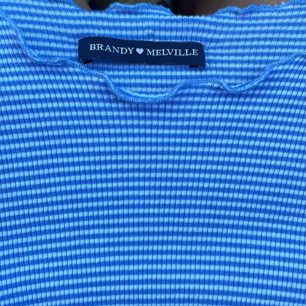Brandy Melville Wynn Crop Top